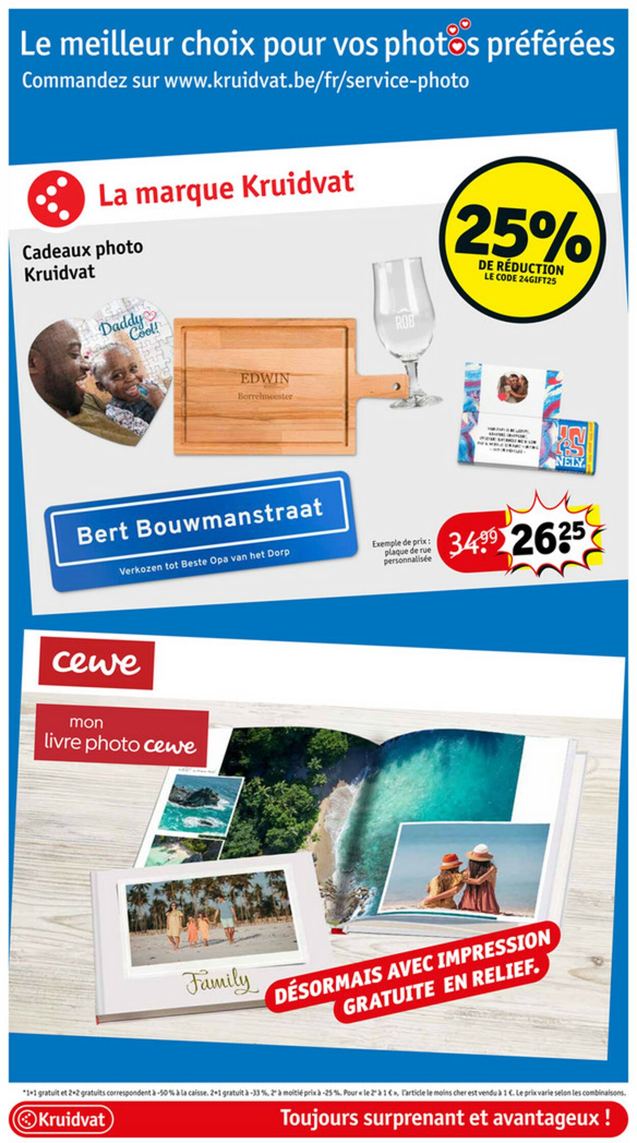 Folder Kruidvat 19.06.2023 - 25.06.2023