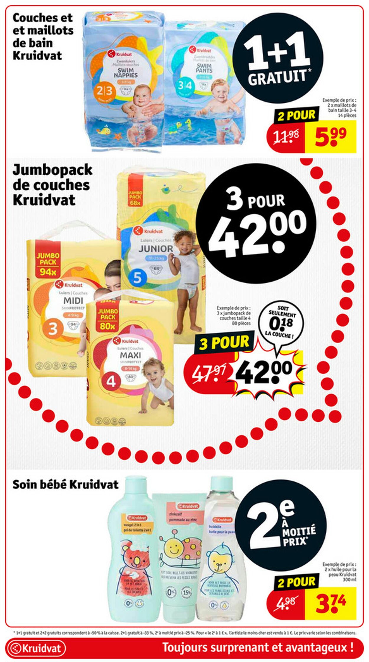 Folder Kruidvat 23.05.2023 - 28.05.2023