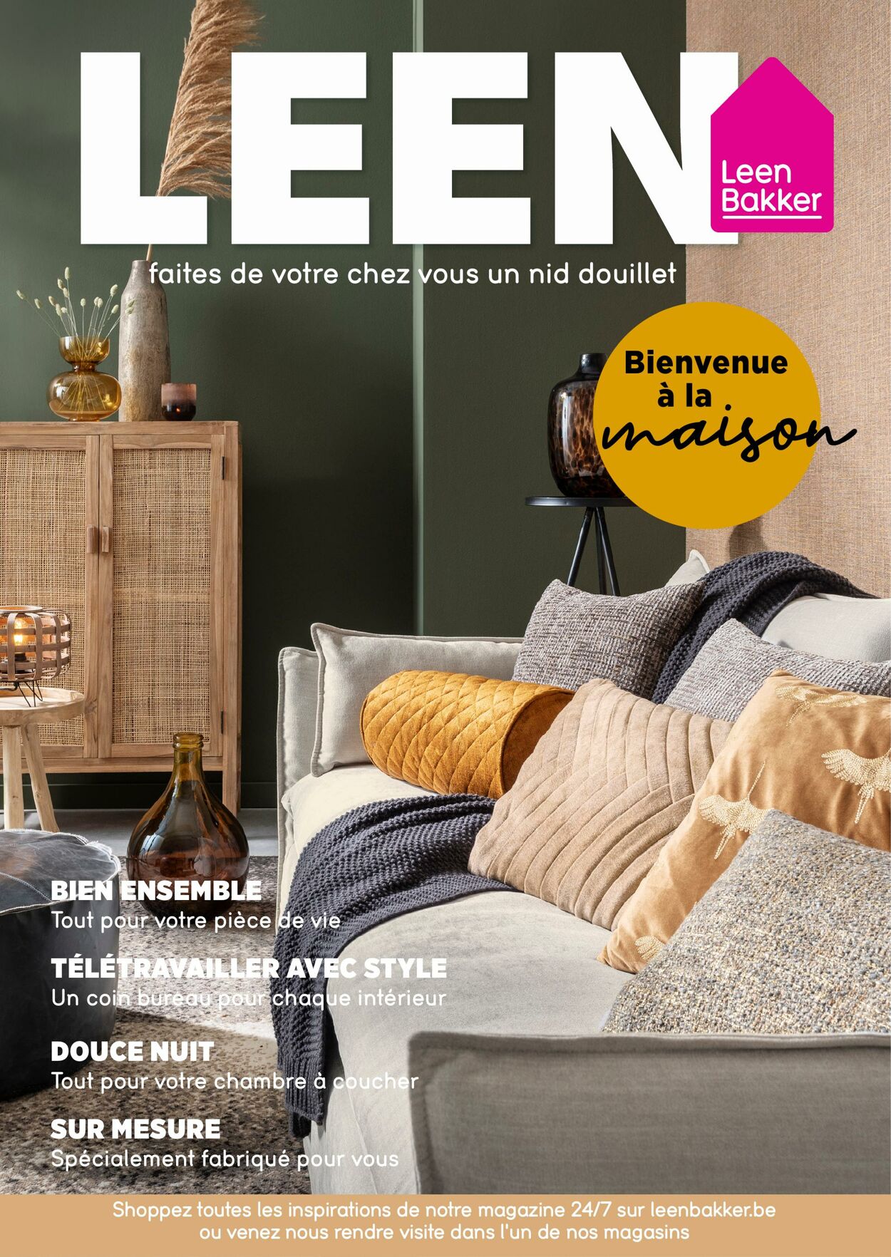 Folder Leen Bakker 15.10.2022 - 15.02.2023