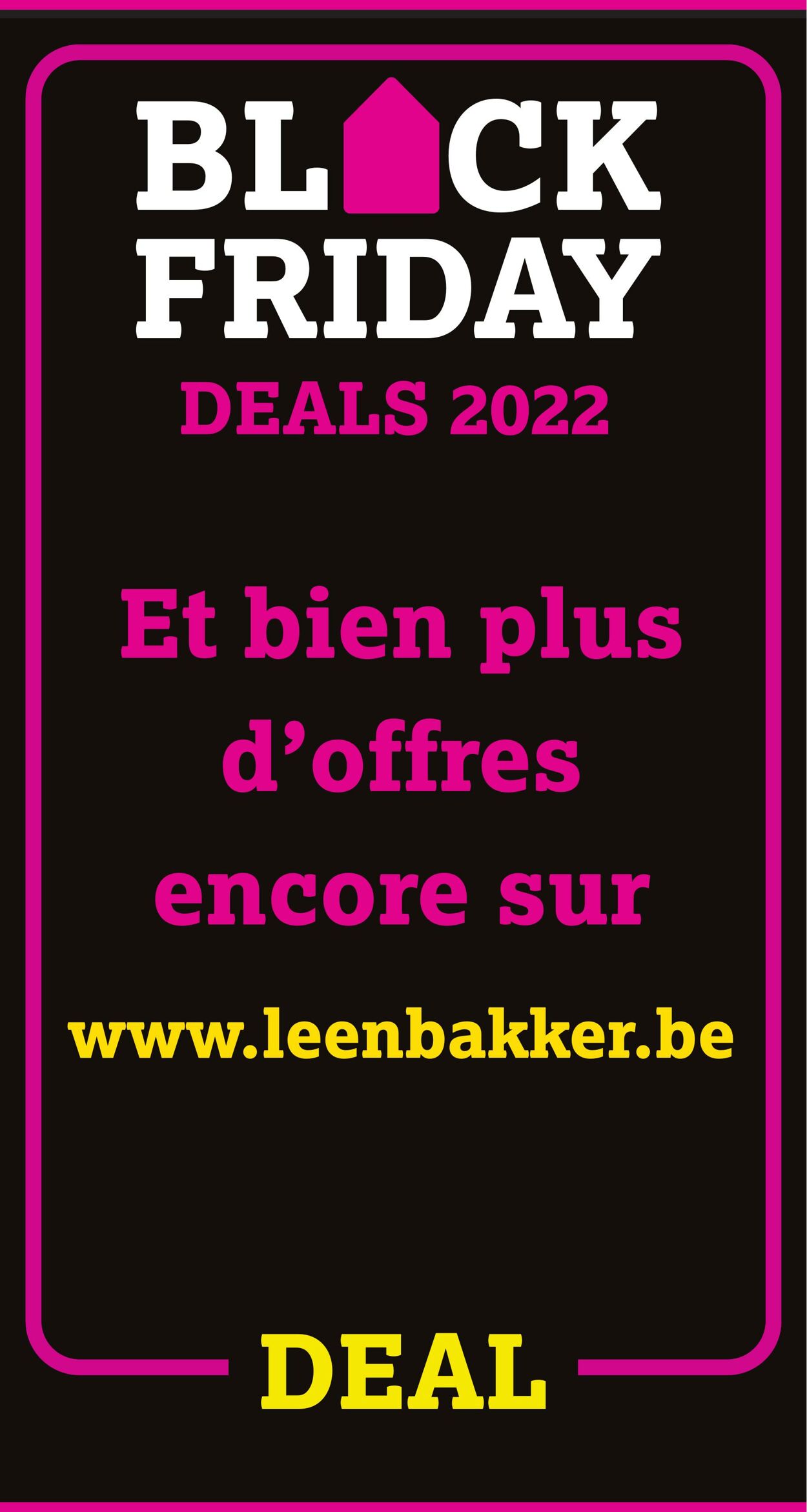 Folder Leen Bakker 21.11.2022 - 27.11.2022