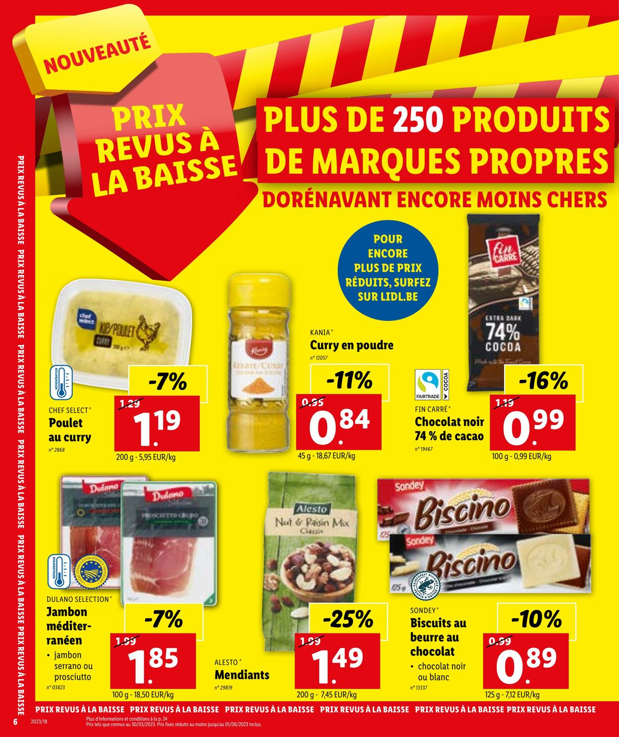 Folder Lidl 03.05.2023 - 09.05.2023