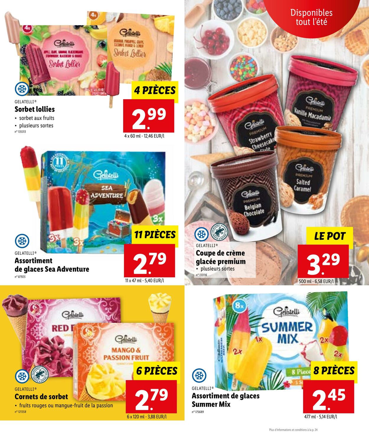 Folder Lidl 03.05.2023 - 09.05.2023