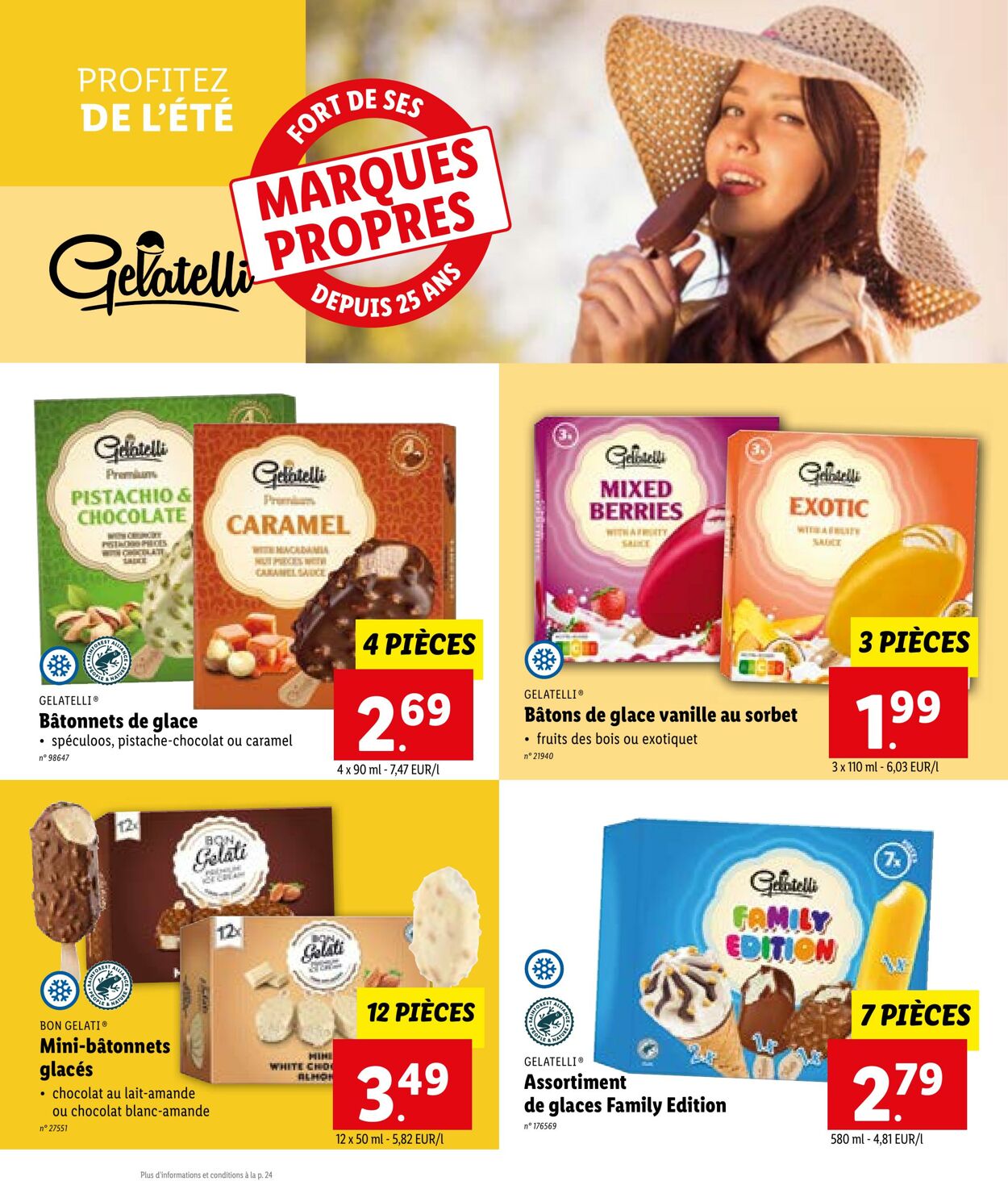 Folder Lidl 03.05.2023 - 09.05.2023