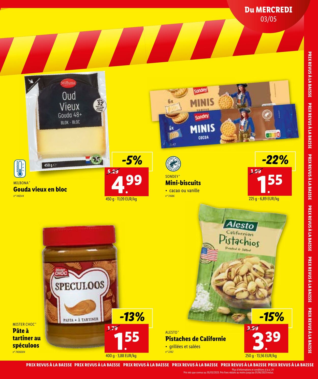 Folder Lidl 03.05.2023 - 09.05.2023