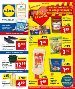 Folder Lidl 03.05.2023 - 09.05.2023