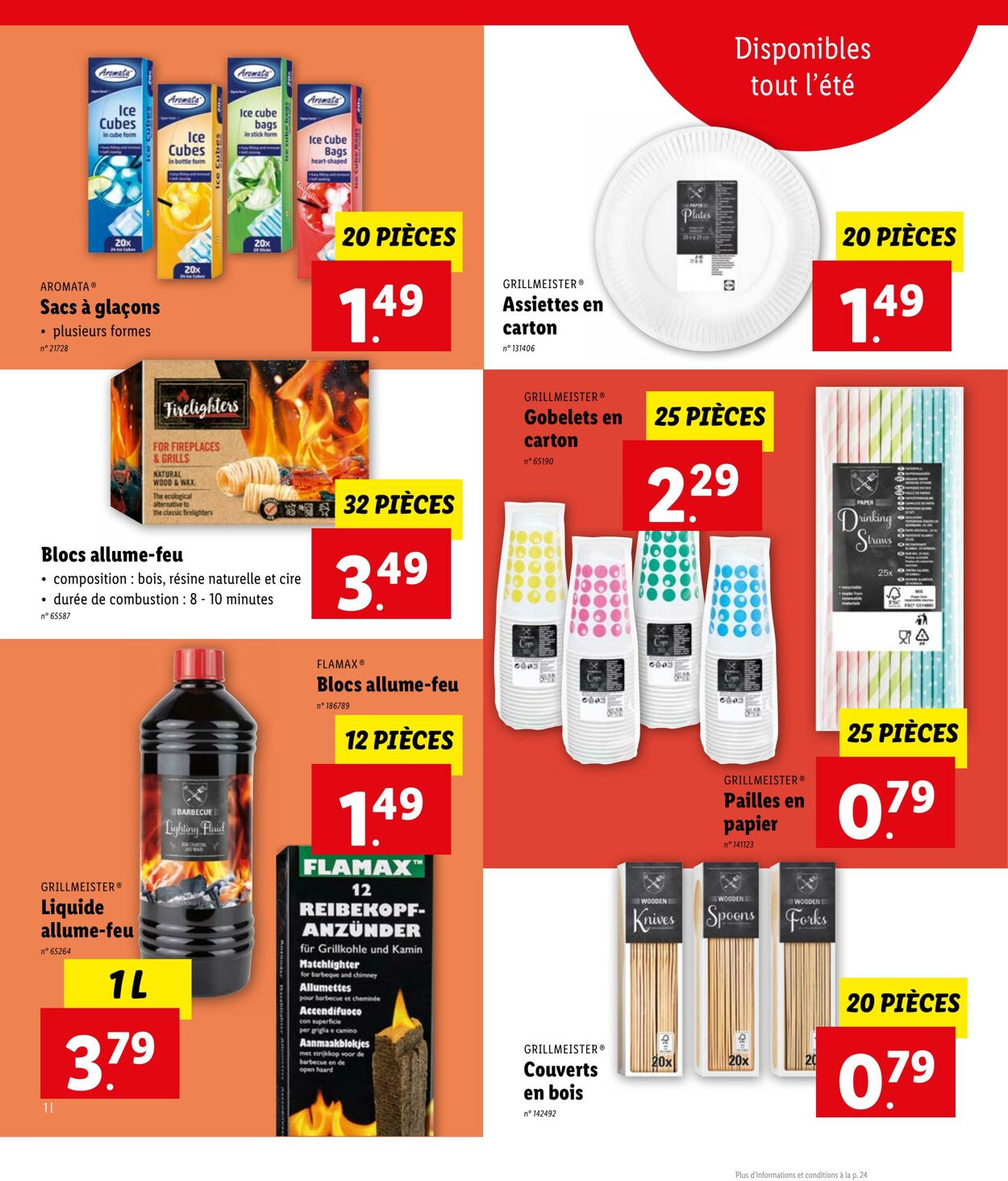 Folder Lidl 03.05.2023 - 09.05.2023