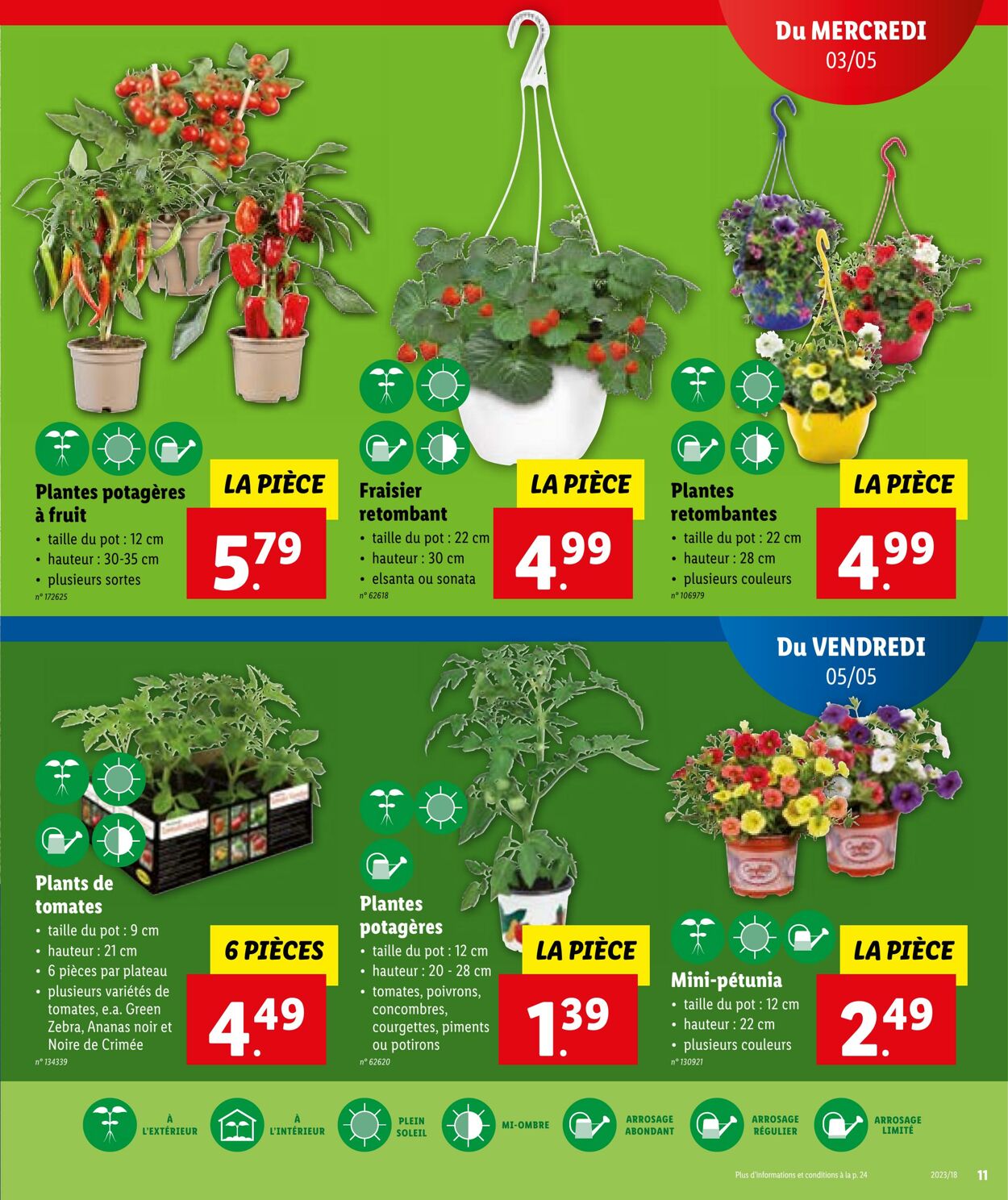 Folder Lidl 03.05.2023 - 09.05.2023