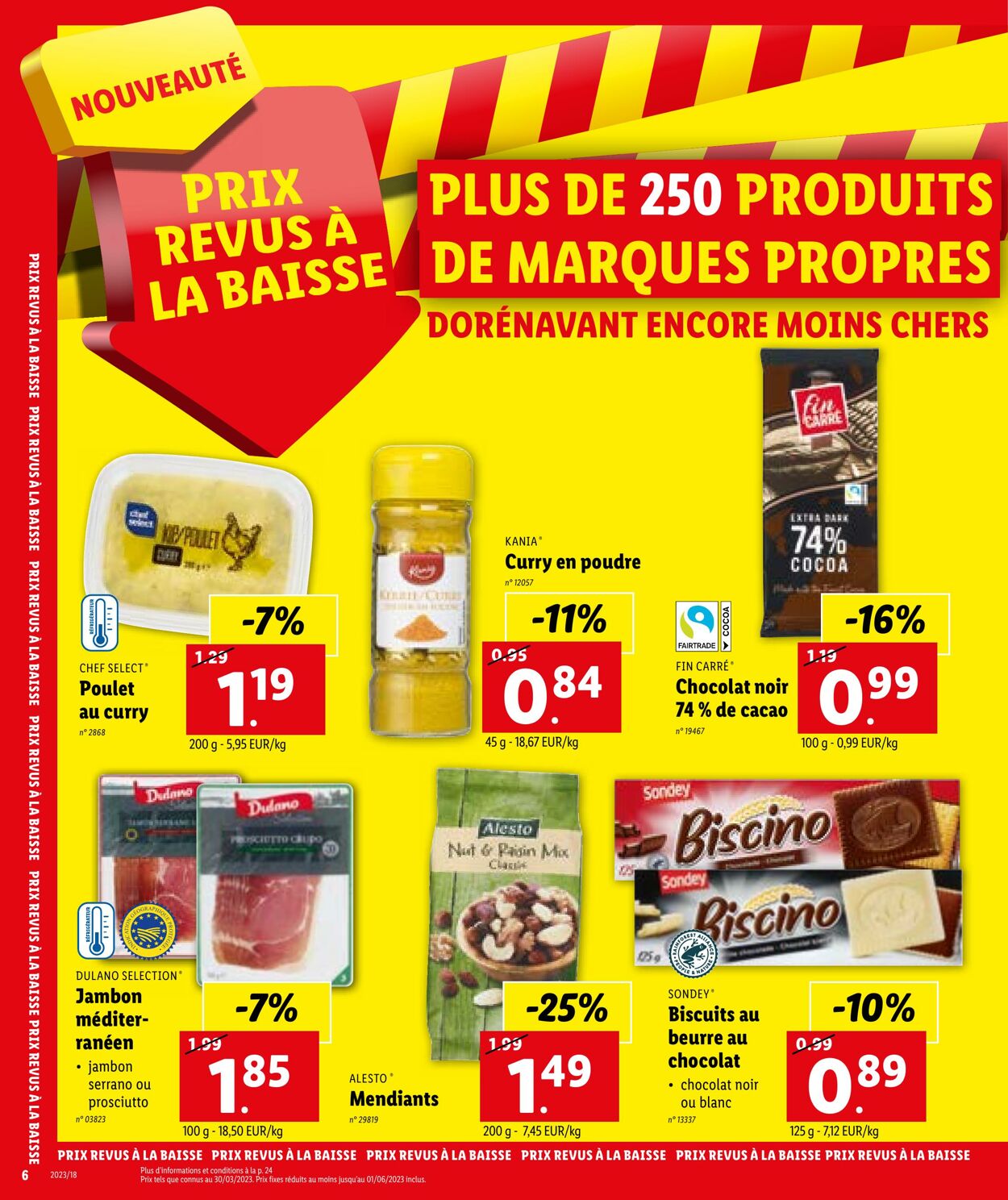 Folder Lidl 03.05.2023 - 09.05.2023