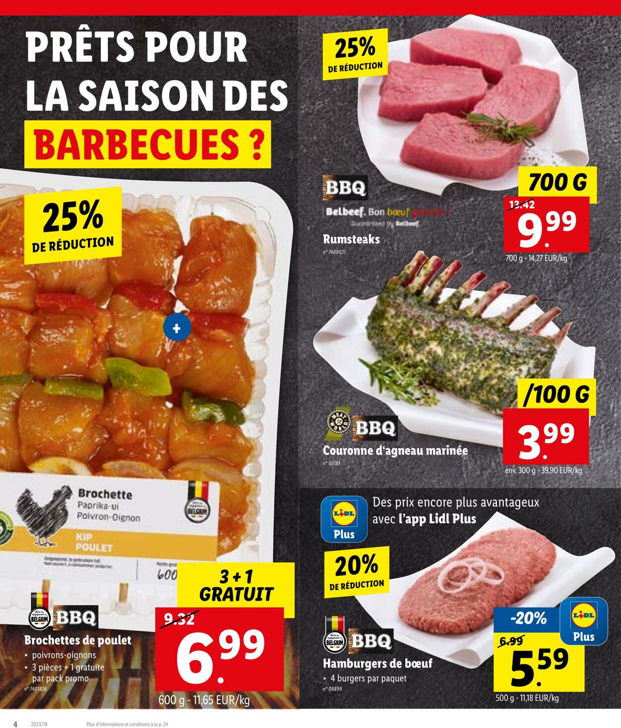 Folder Lidl 03.05.2023 - 09.05.2023