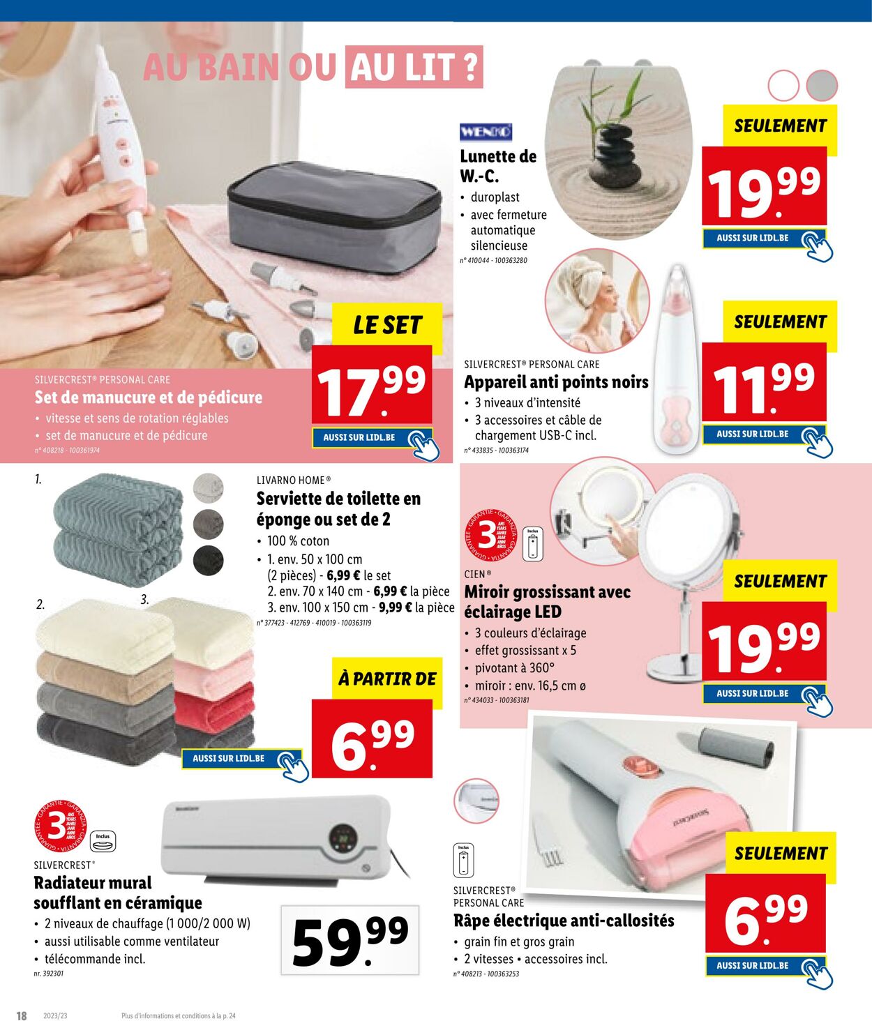 Folder Lidl 07.06.2023 - 13.06.2023