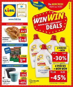 Folder Lidl 08.03.2023 - 14.03.2023