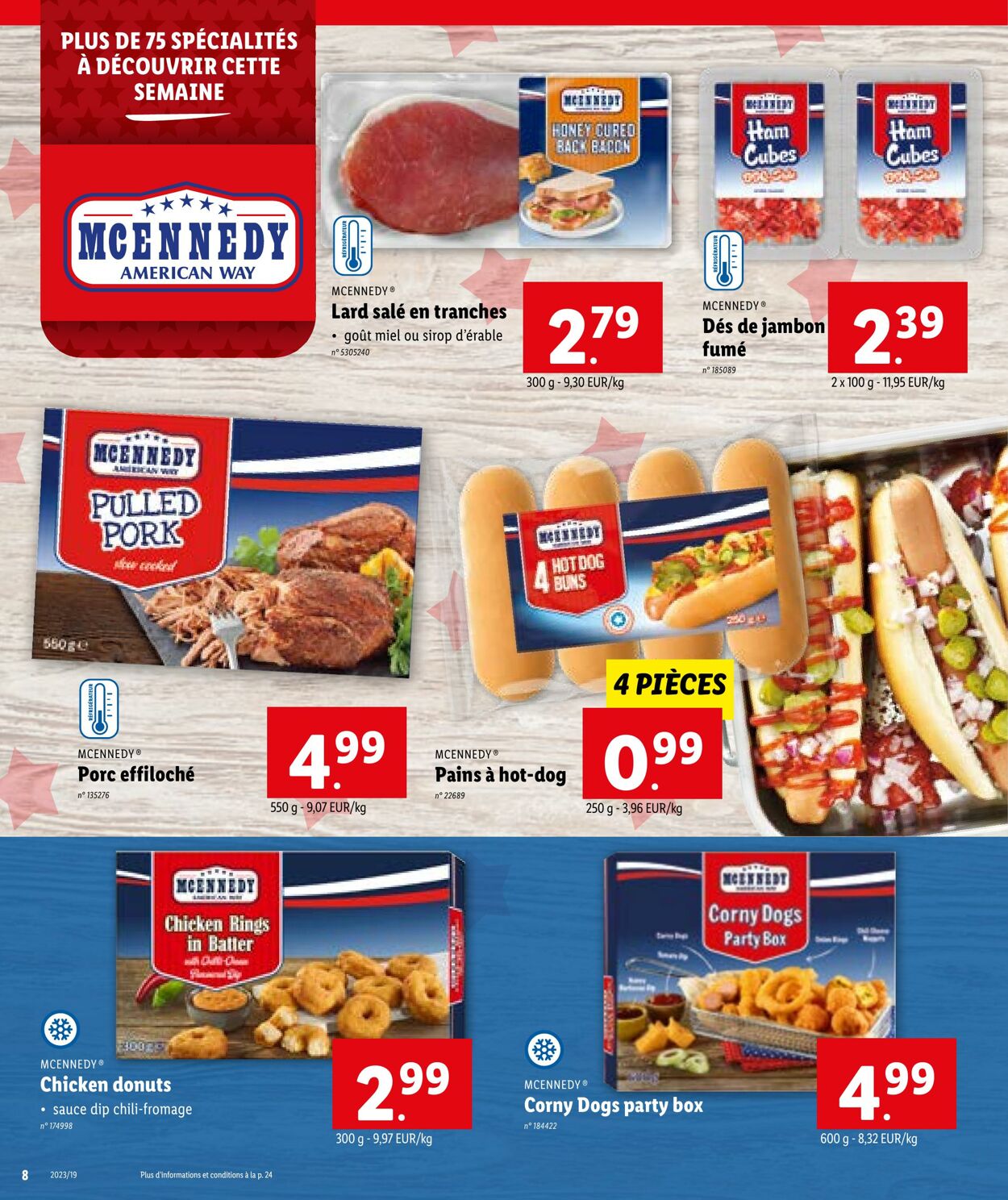 Folder Lidl 10.05.2023 - 16.05.2023