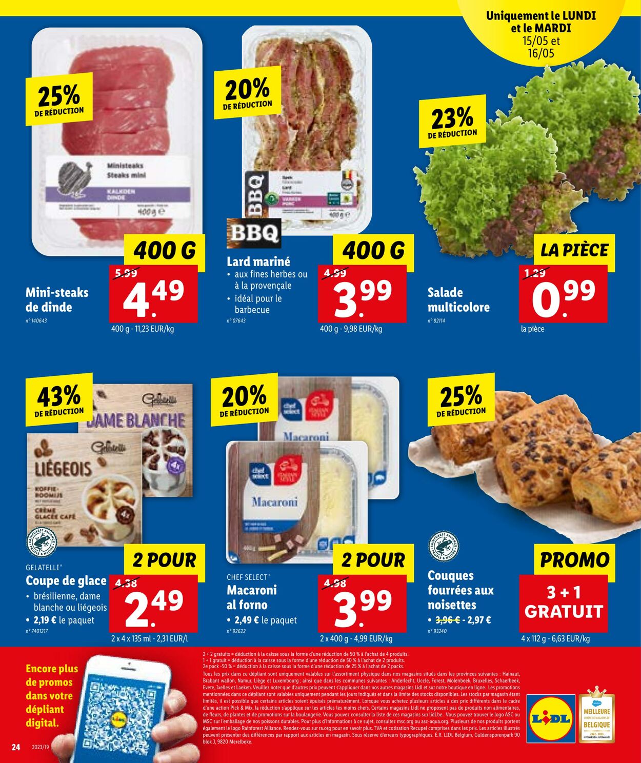 Folder Lidl 10.05.2023 - 16.05.2023