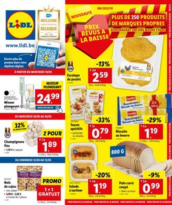 Folder Lidl 03.05.2023 - 09.05.2023