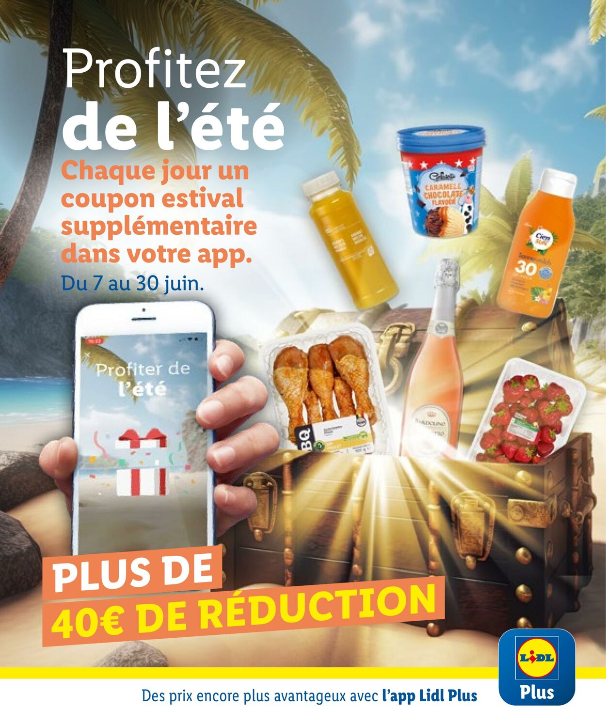 Folder Lidl 14.06.2023 - 20.06.2023