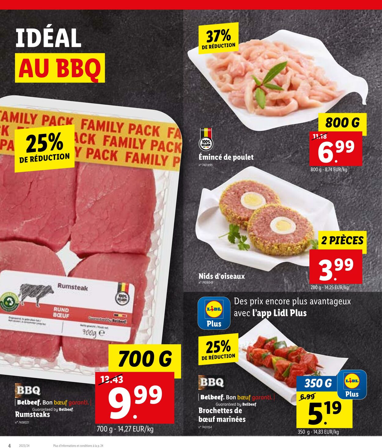 Folder Lidl 14.06.2023 - 20.06.2023