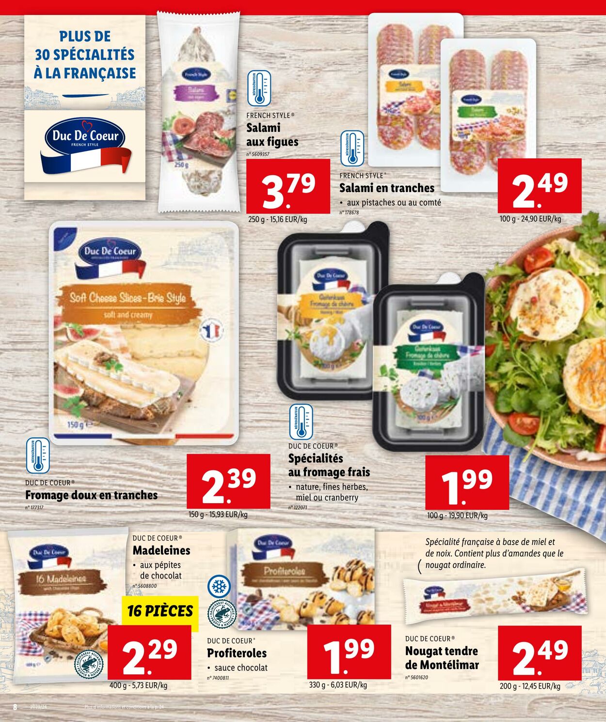 Folder Lidl 14.06.2023 - 20.06.2023