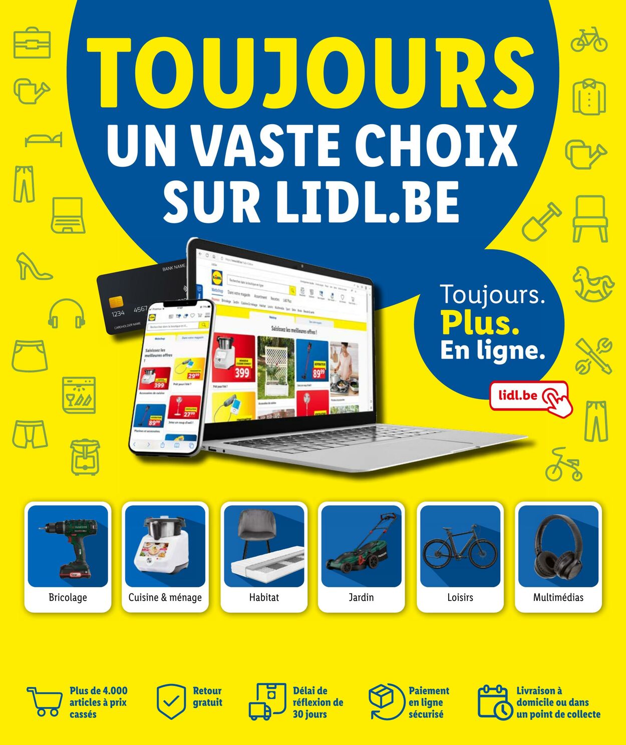 Folder Lidl 14.06.2023 - 20.06.2023