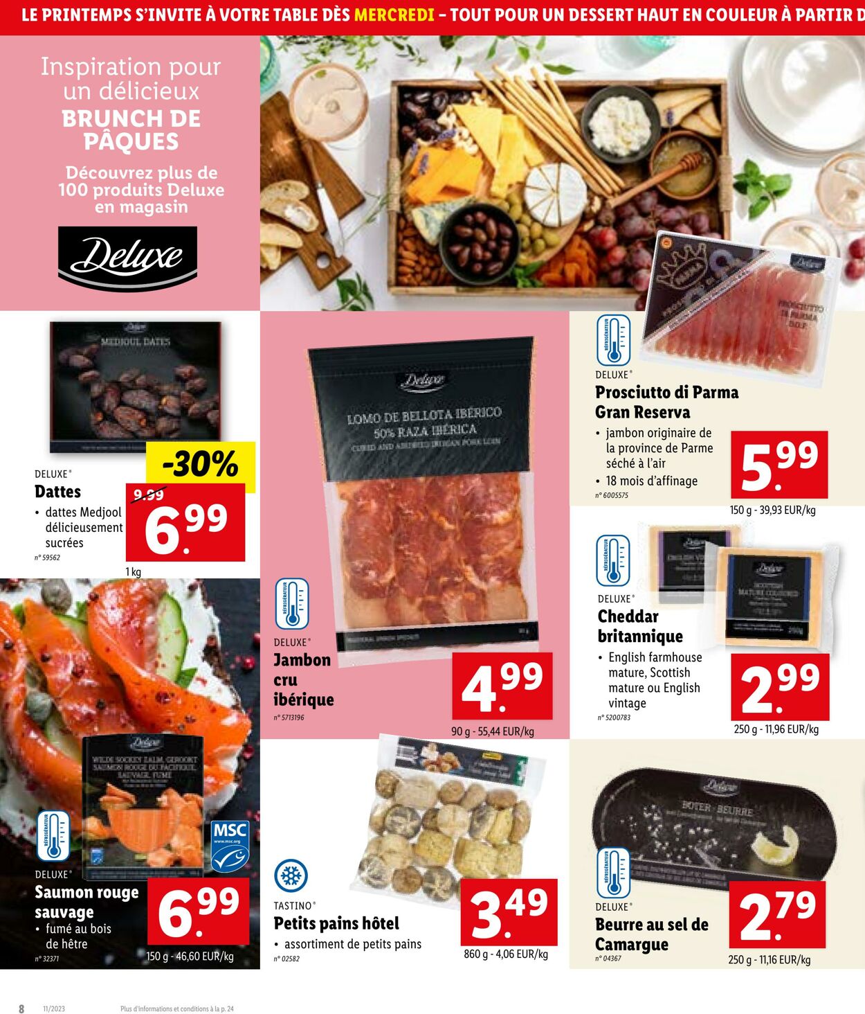 Folder Lidl 15.03.2023 - 21.03.2023