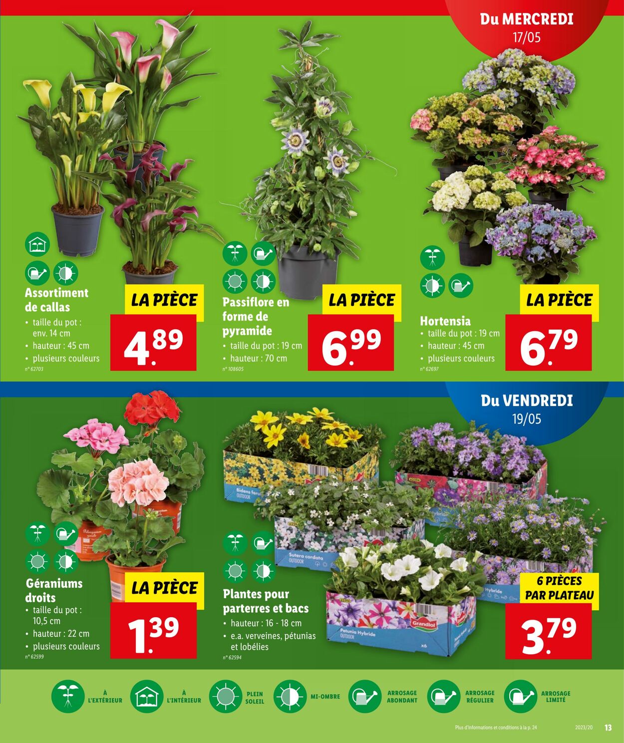 Folder Lidl 17.05.2023 - 23.05.2023