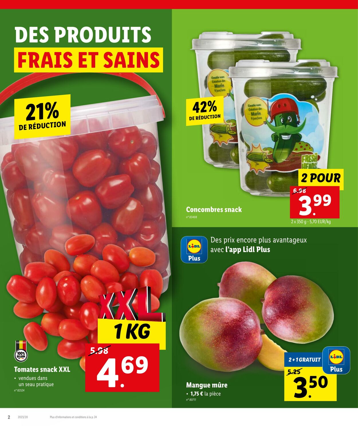 Folder Lidl 17.05.2023 - 23.05.2023