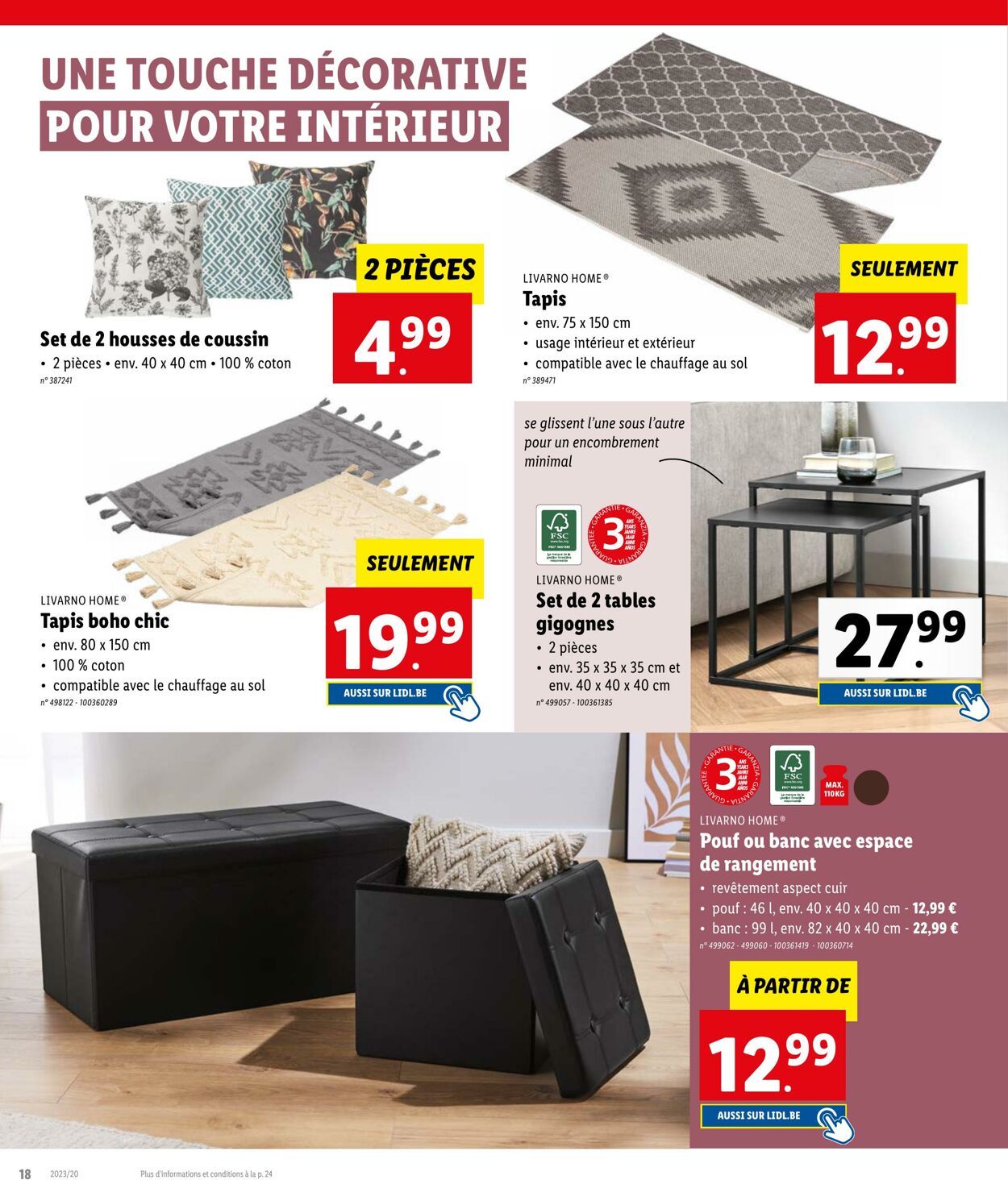 Folder Lidl 17.05.2023 - 23.05.2023