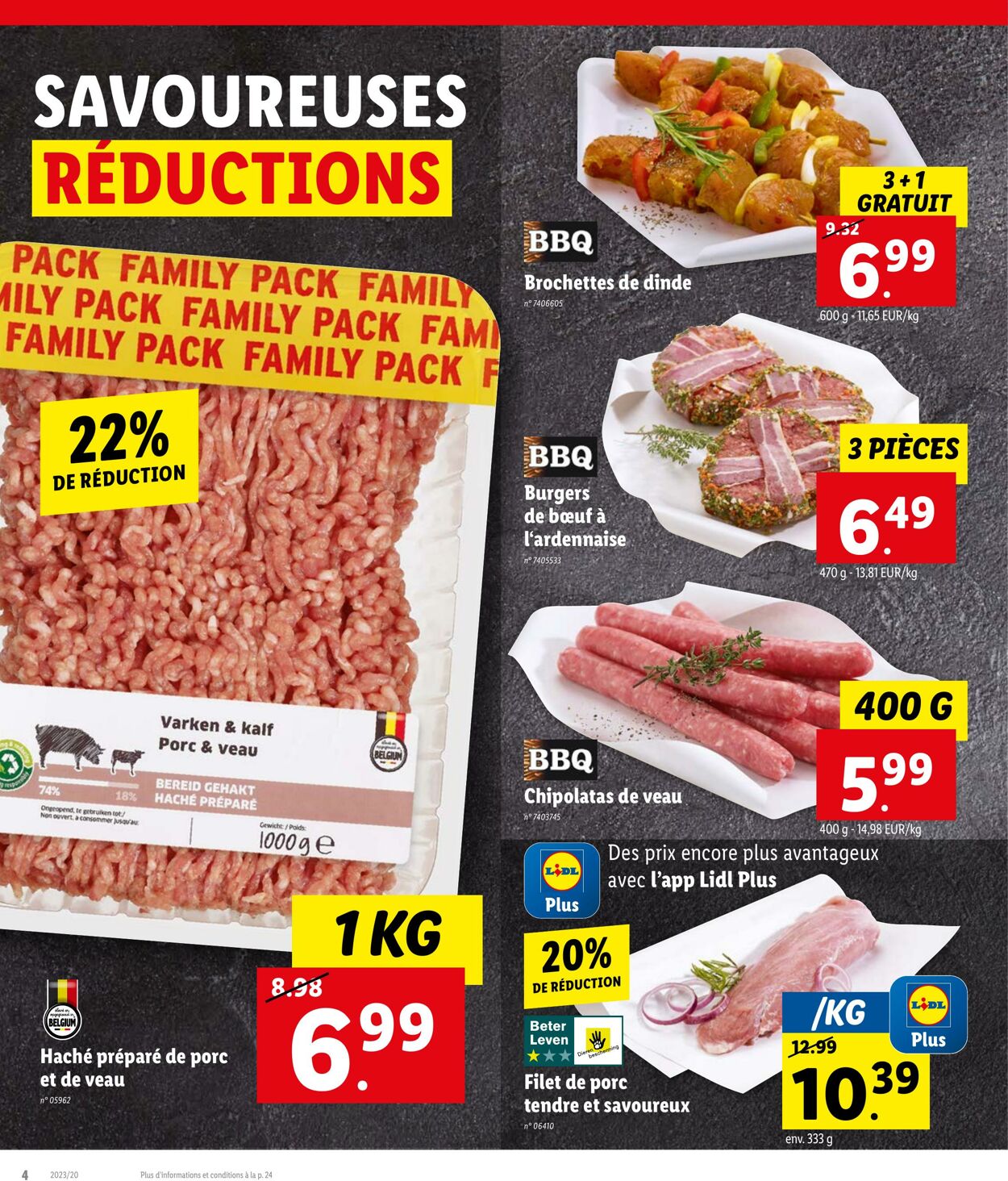 Folder Lidl 17.05.2023 - 23.05.2023