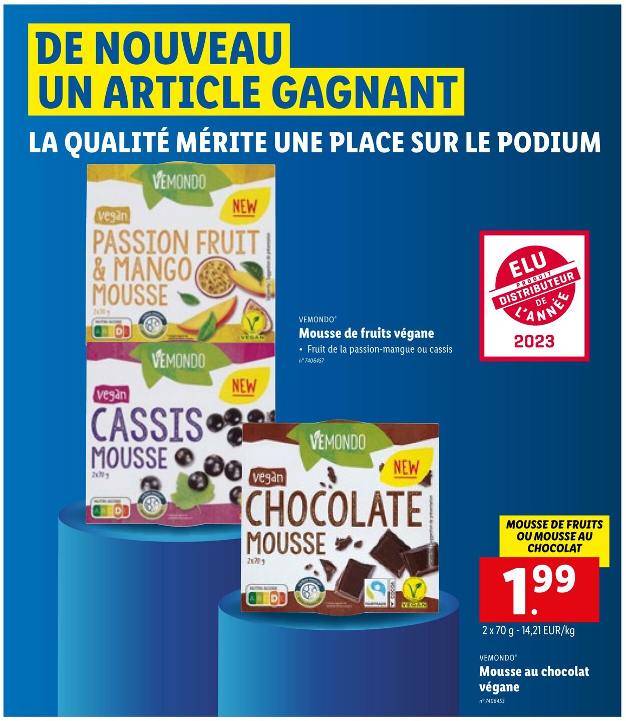 Folder Lidl 19.04.2023 - 25.04.2023