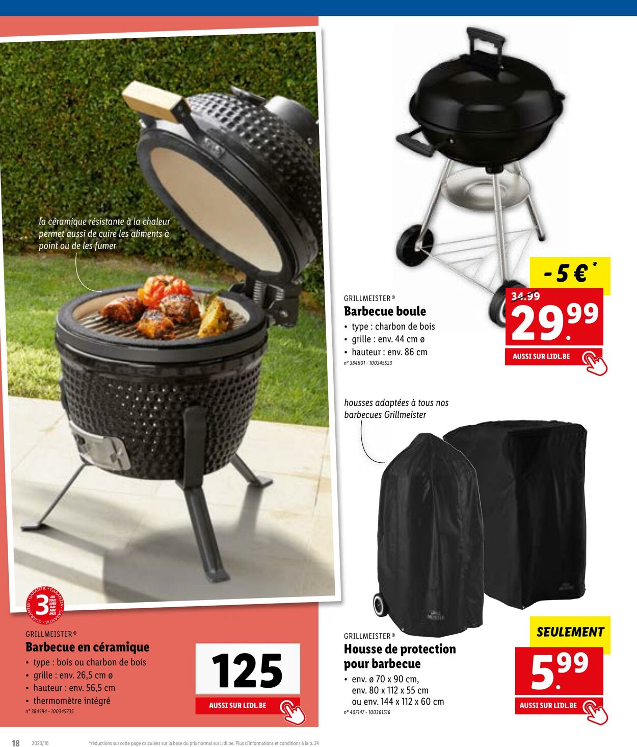 Folder Lidl 19.04.2023 - 25.04.2023