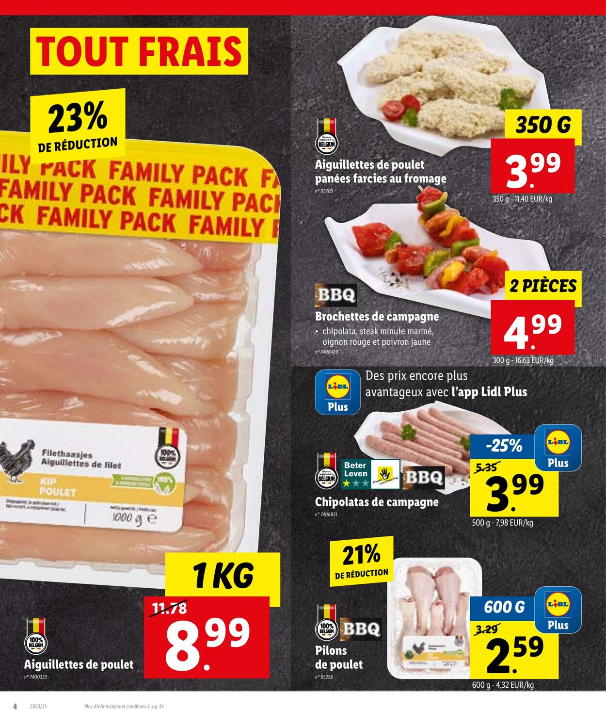 Folder Lidl 21.06.2023 - 27.06.2023