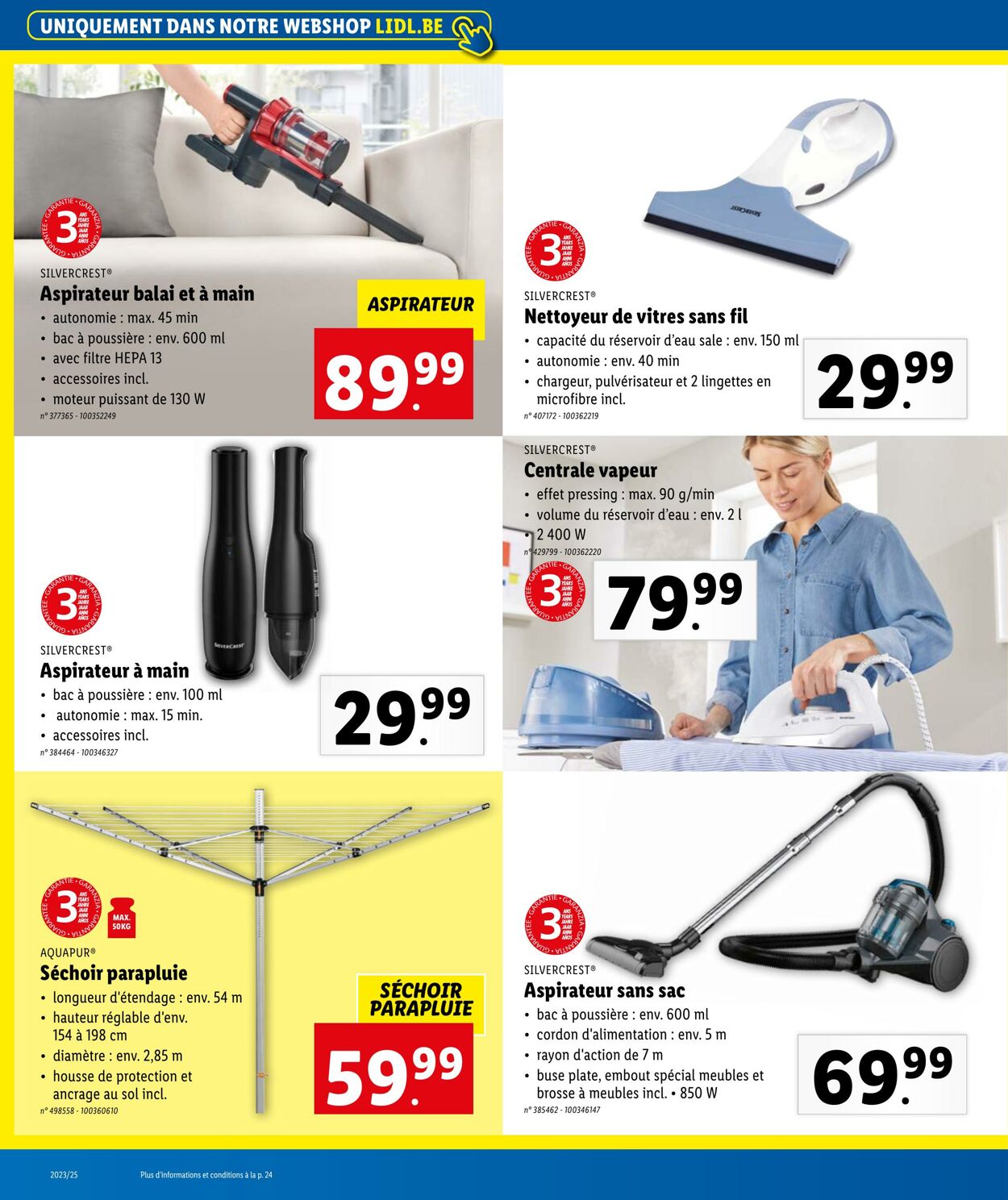 Folder Lidl 21.06.2023 - 27.06.2023