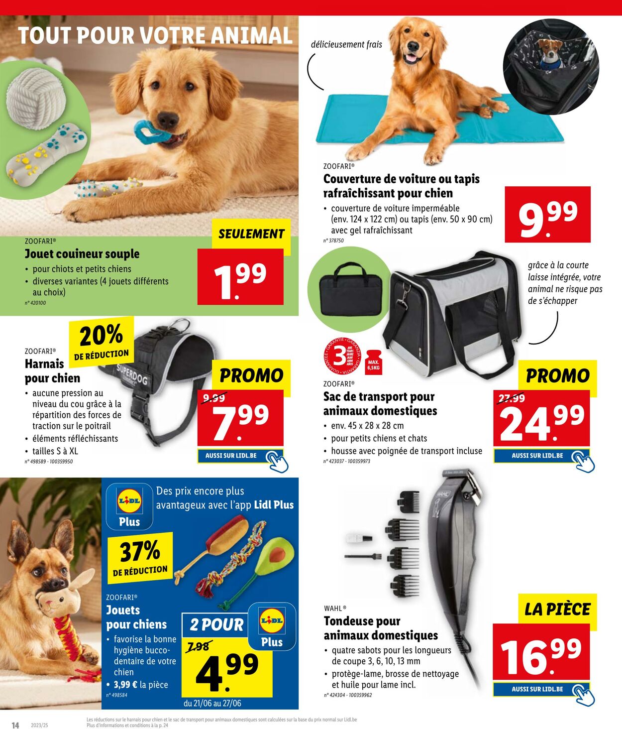 Folder Lidl 21.06.2023 - 27.06.2023