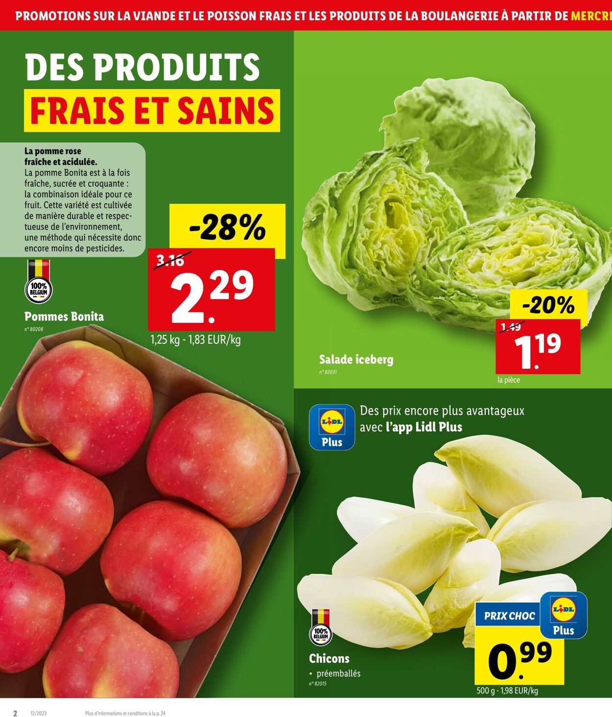 Folder Lidl 22.03.2023 - 28.03.2023