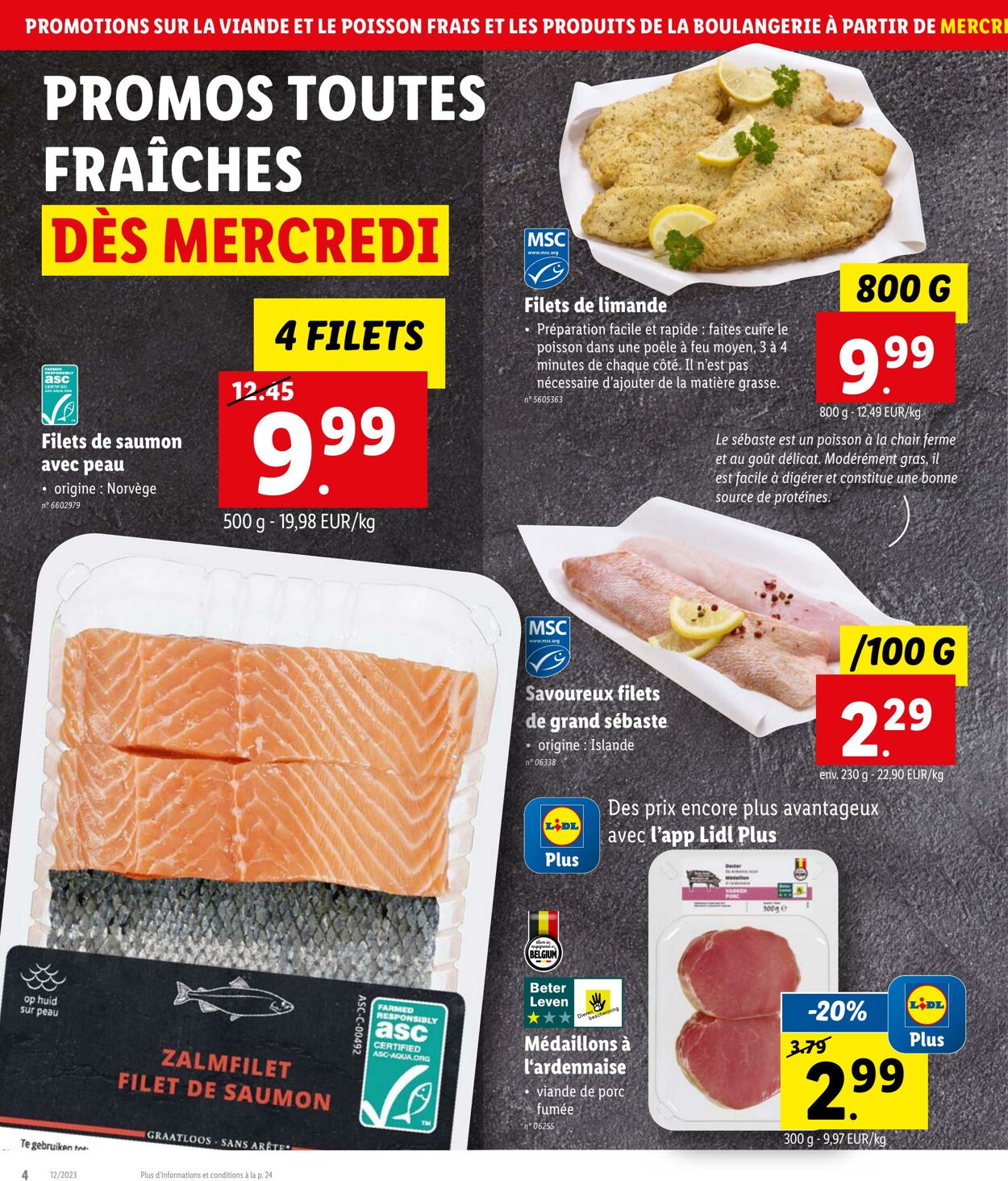 Folder Lidl 22.03.2023 - 28.03.2023