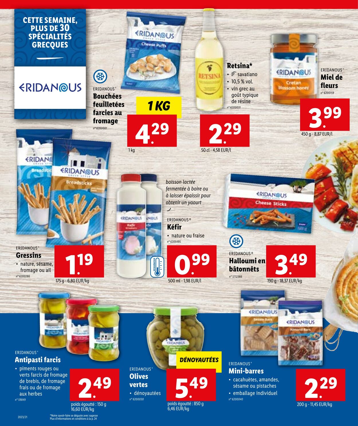 Folder Lidl 24.05.2023 - 30.05.2023