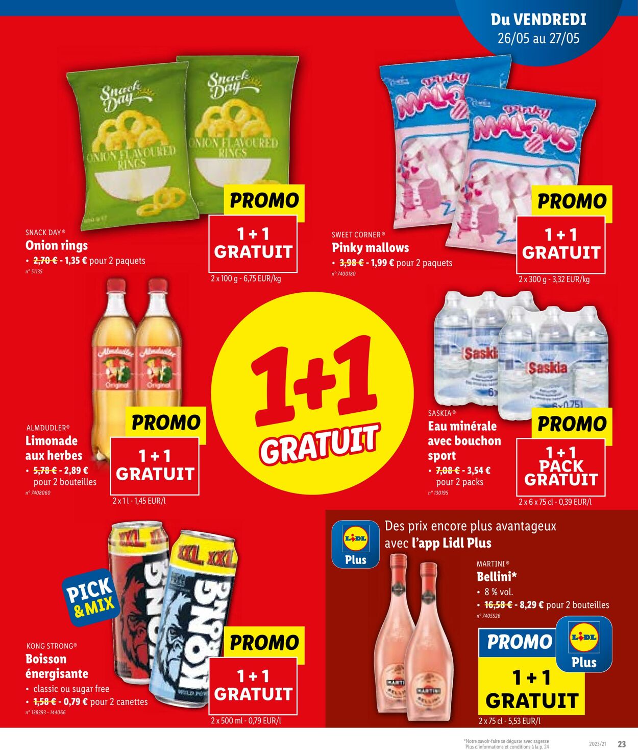 Folder Lidl 24.05.2023 - 30.05.2023