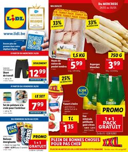 Folder Lidl 03.05.2023 - 09.05.2023