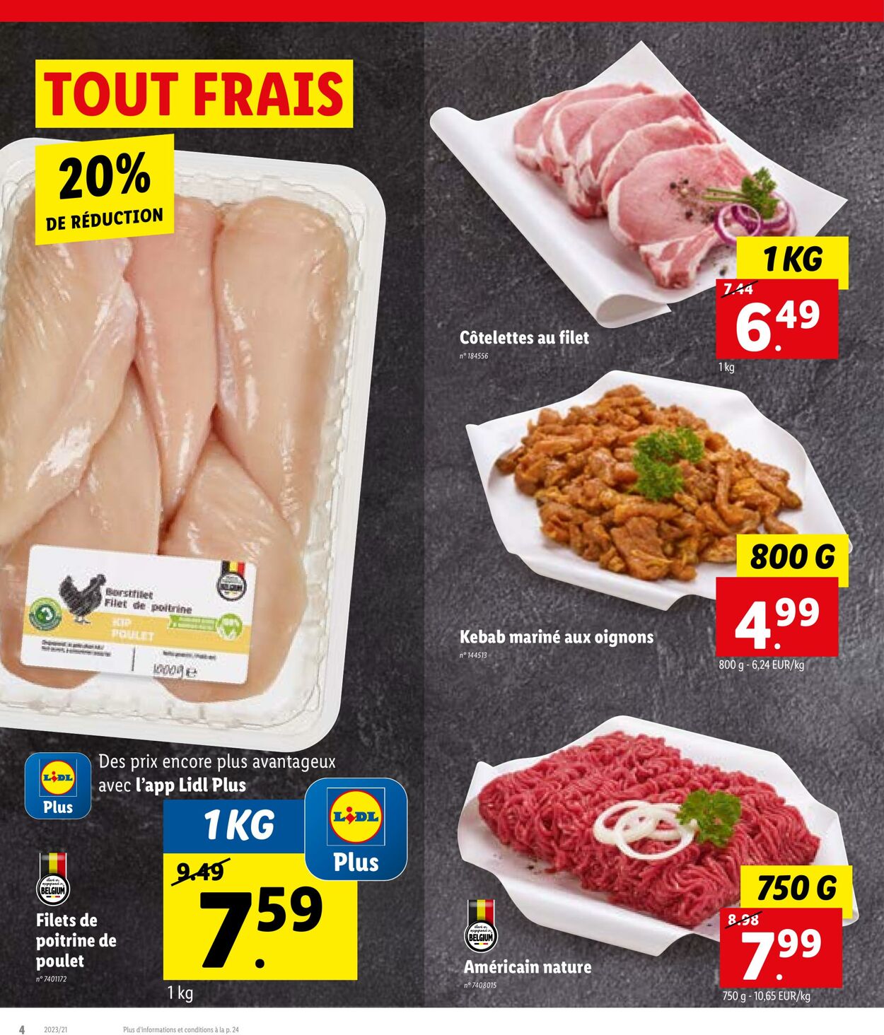 Folder Lidl 24.05.2023 - 30.05.2023