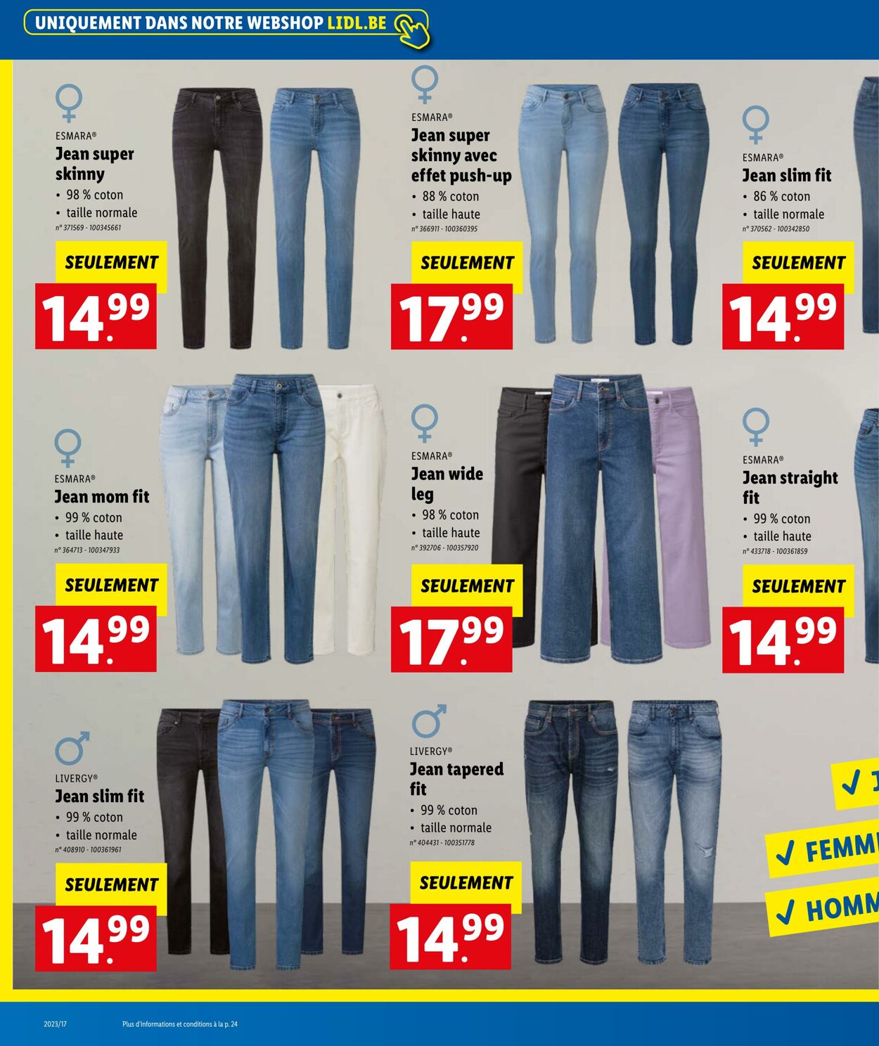 Folder Lidl 26.04.2023 - 02.05.2023