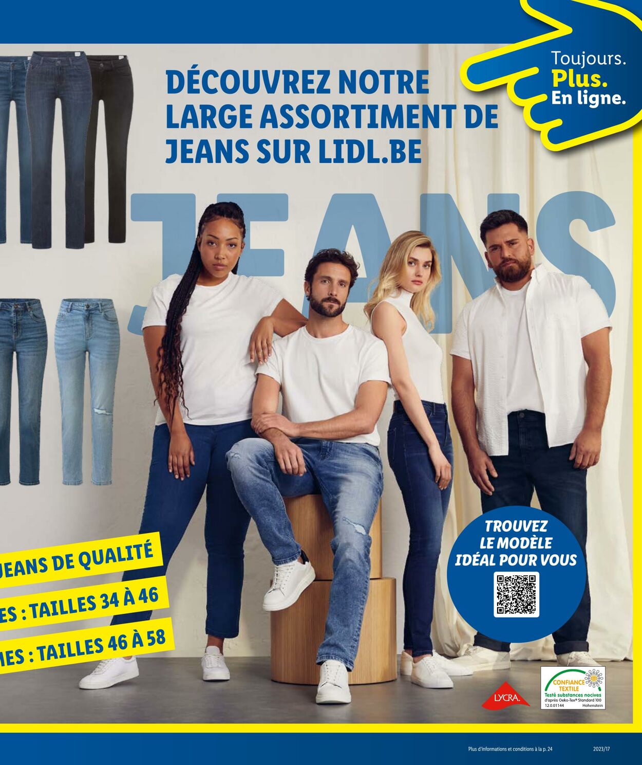 Folder Lidl 26.04.2023 - 02.05.2023