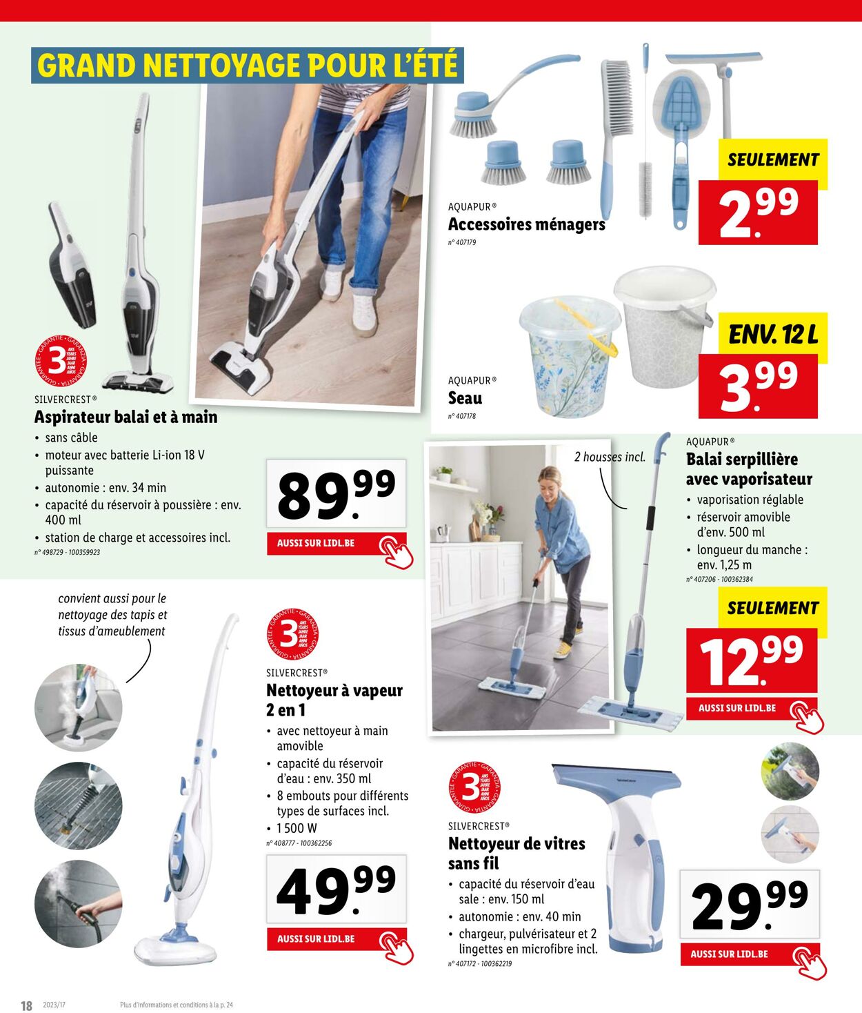 Folder Lidl 26.04.2023 - 02.05.2023