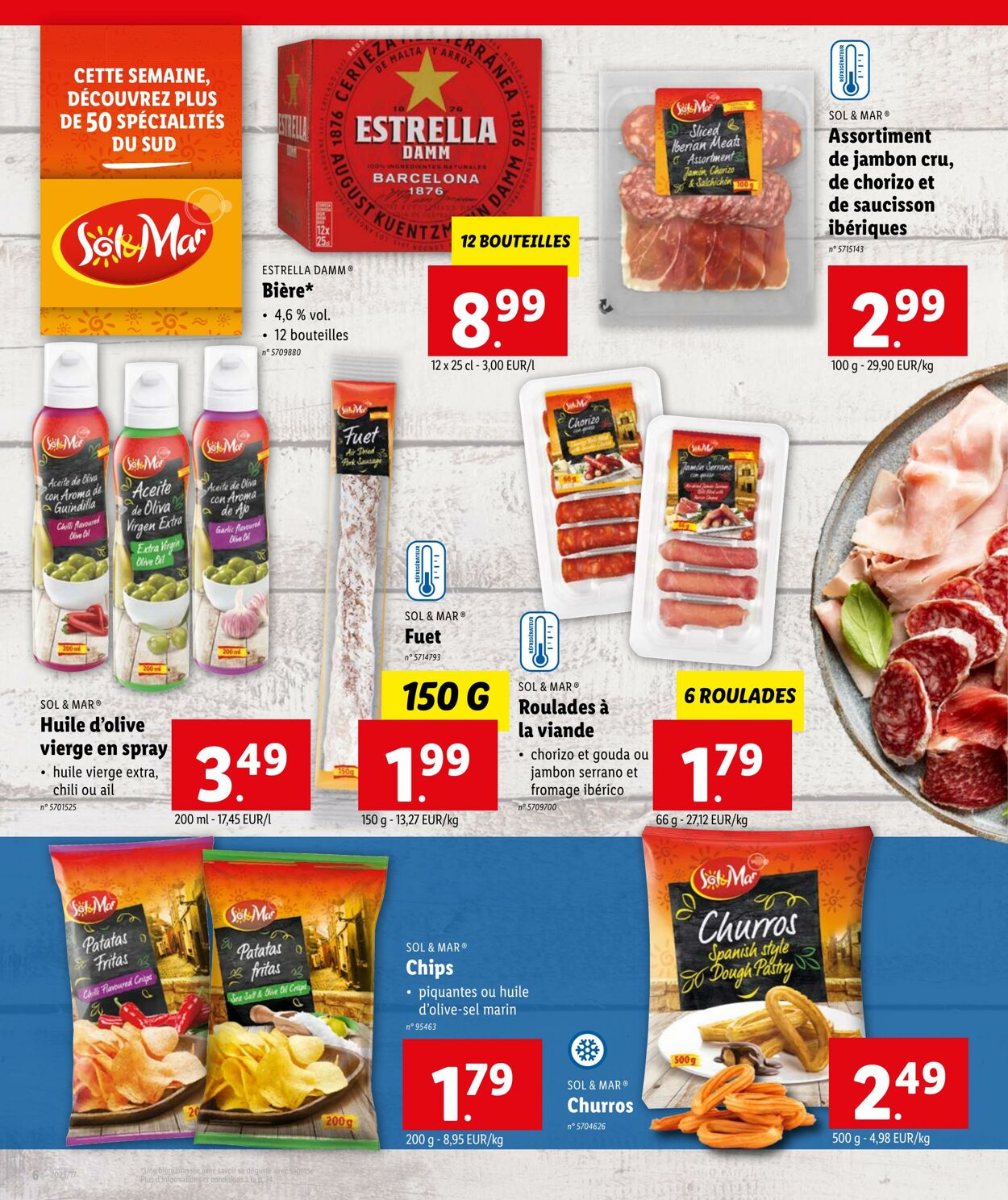 Folder Lidl 26.04.2023 - 02.05.2023