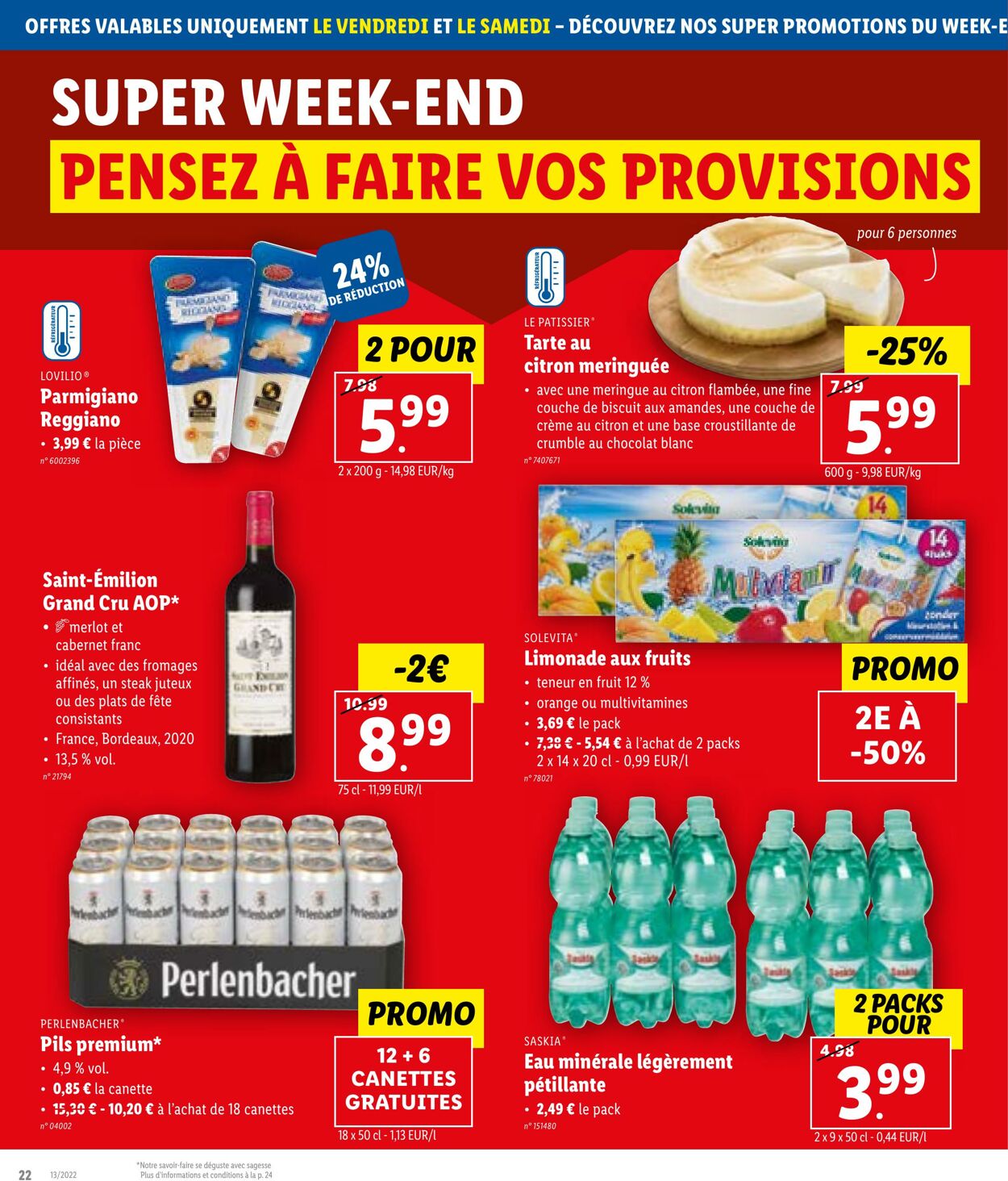 Folder Lidl 29.03.2023 - 04.04.2023