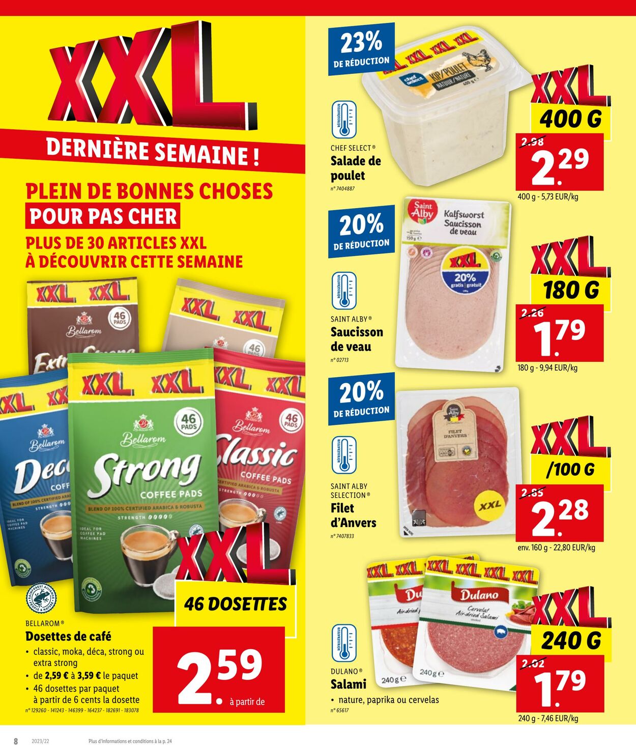 Folder Lidl 31.05.2023 - 06.06.2023