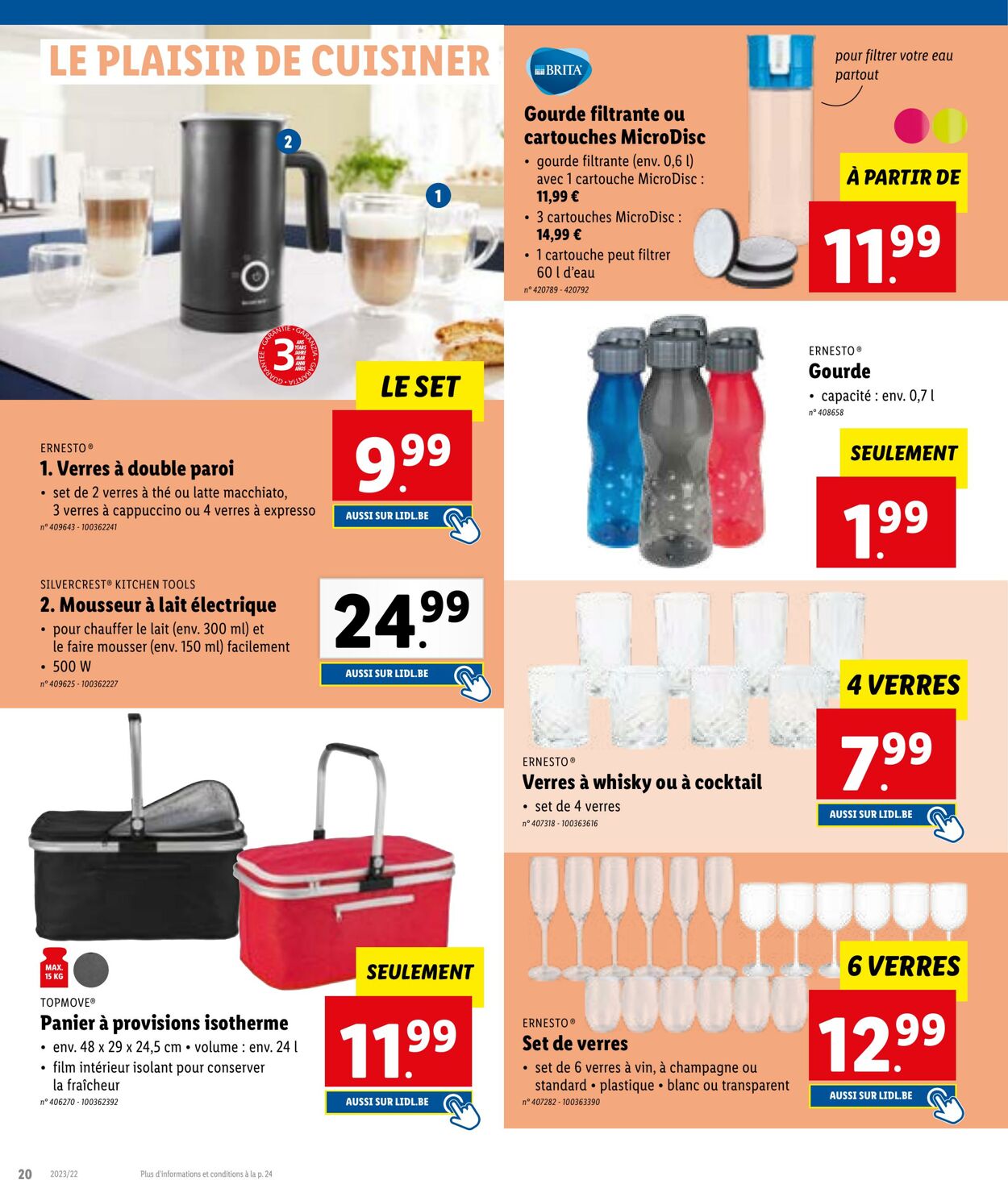 Folder Lidl 31.05.2023 - 06.06.2023