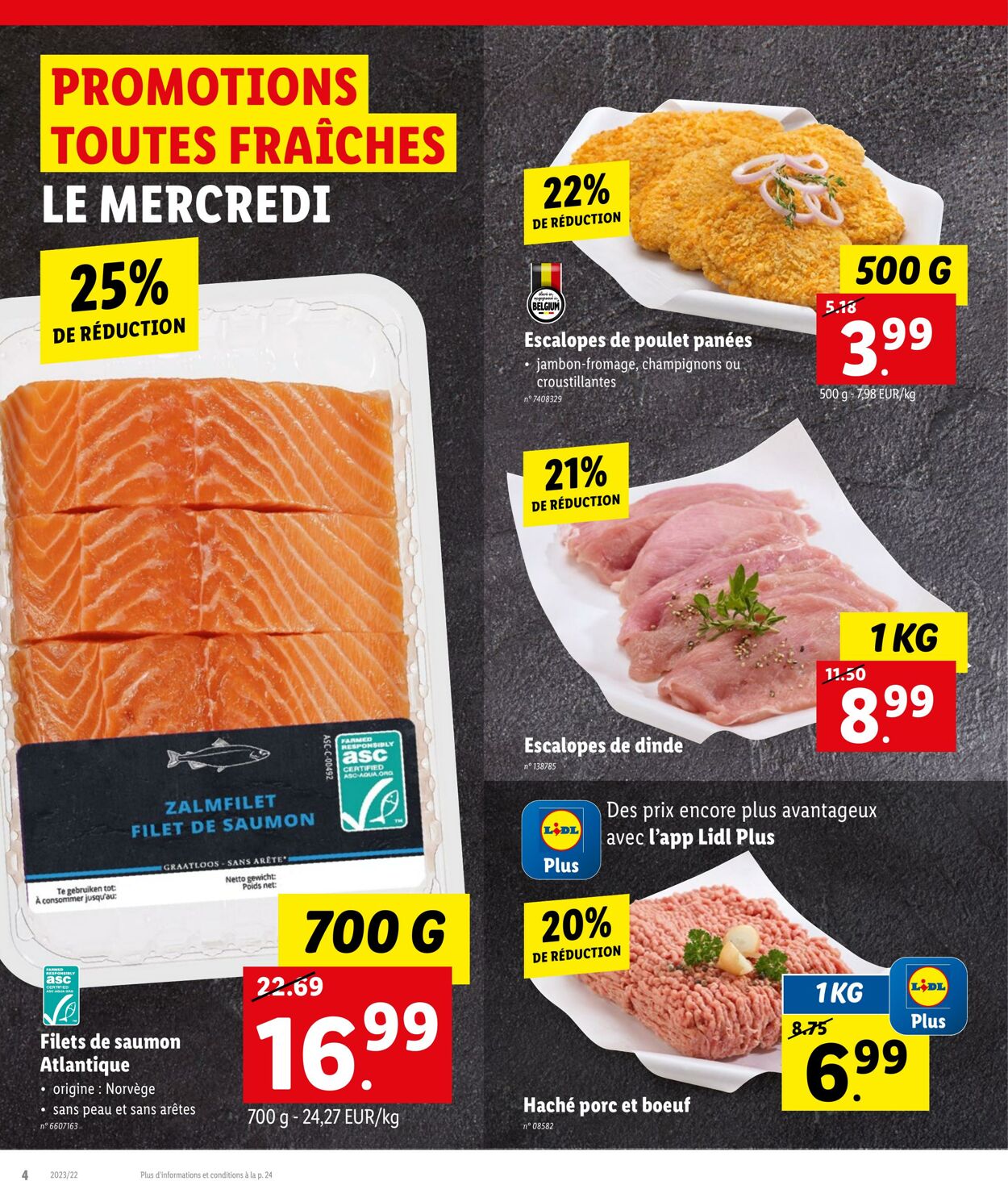 Folder Lidl 31.05.2023 - 06.06.2023