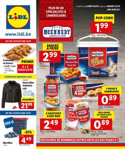 Folder Lidl 10.10.2022 - 15.10.2022