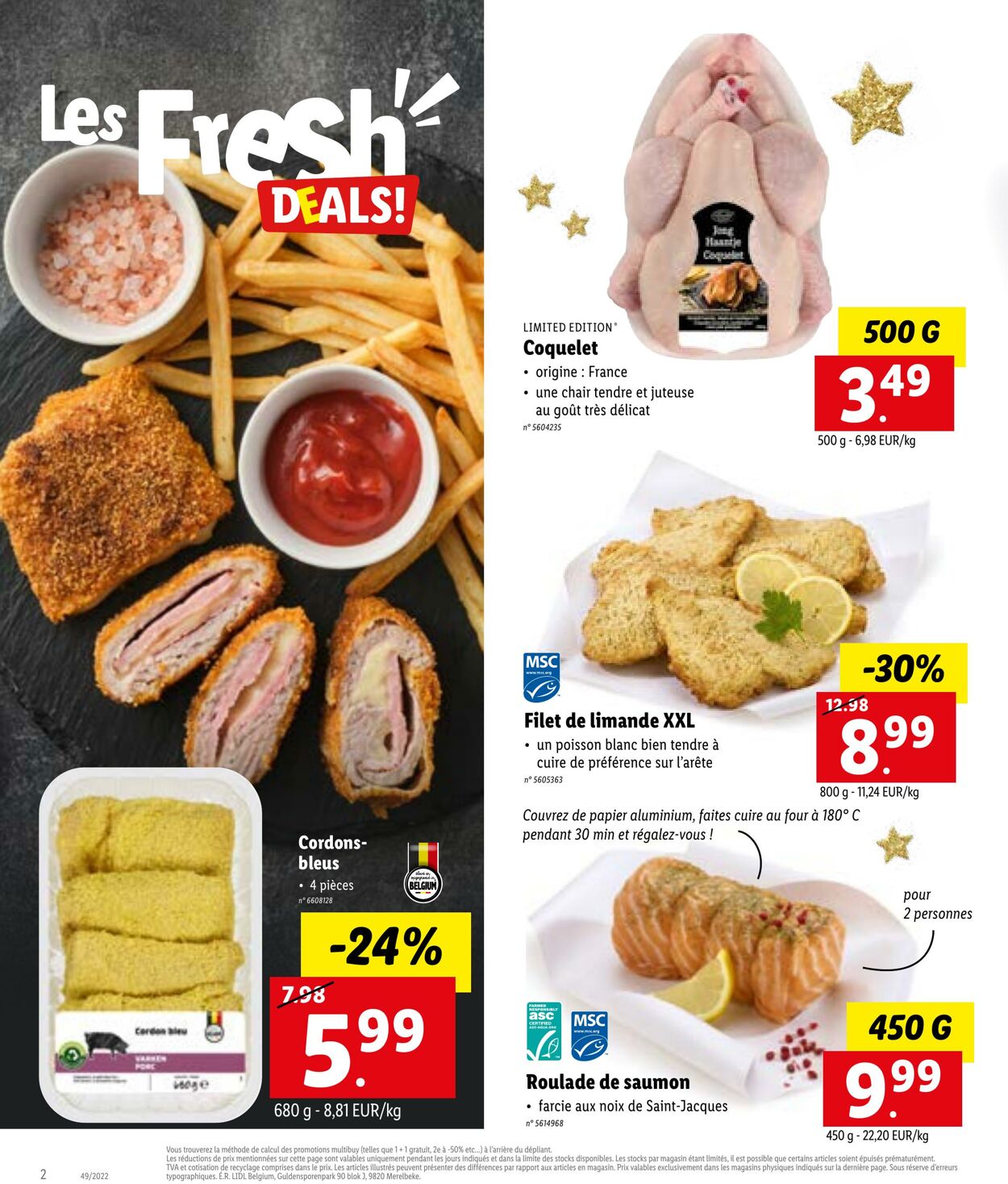 Folder Lidl 05.12.2022 - 10.12.2022