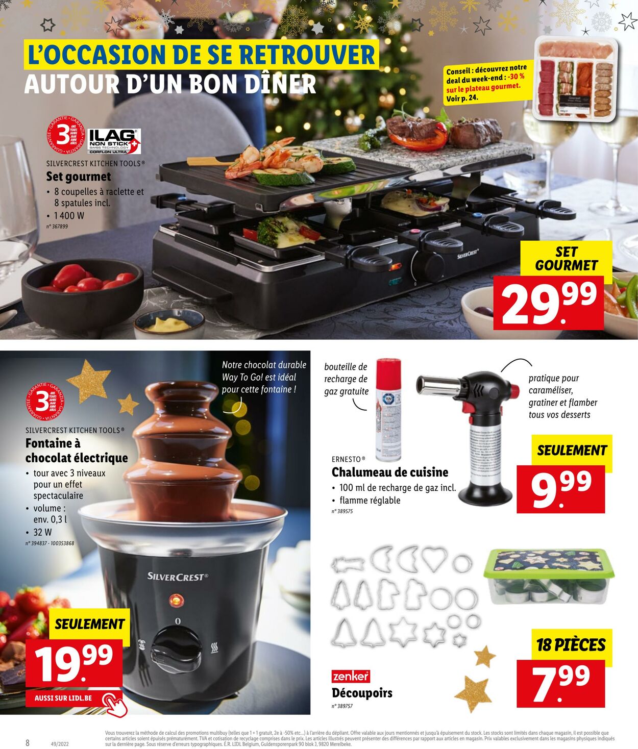 Folder Lidl 05.12.2022 - 10.12.2022