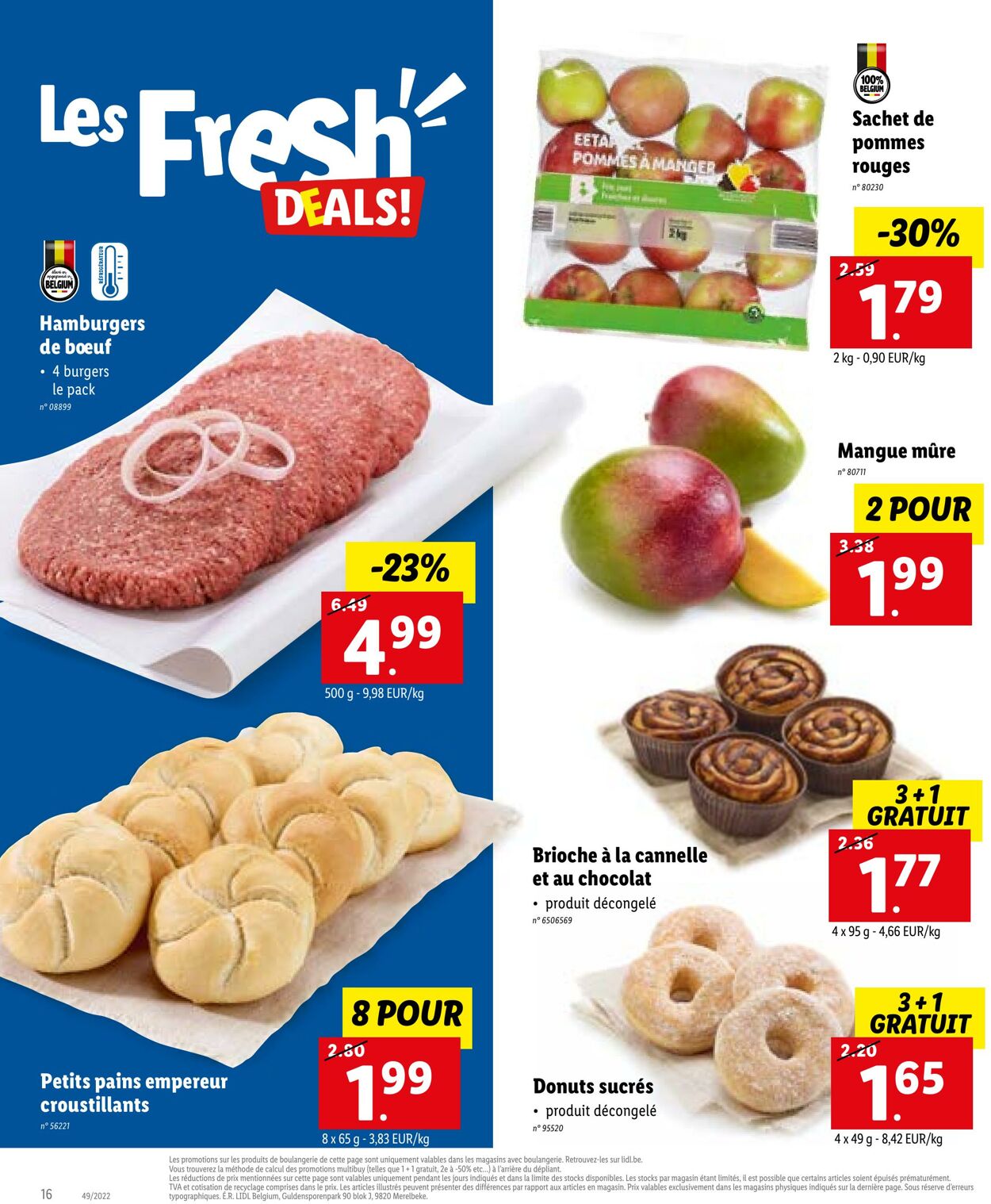 Folder Lidl 05.12.2022 - 10.12.2022